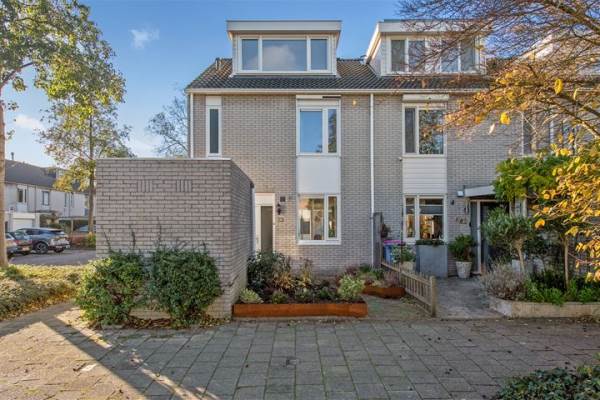 Woning Hannie Schaftstraat 44 Leidschendam