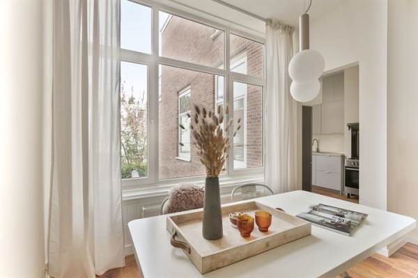 Woning Dibbetsstraat 23 Den Haag