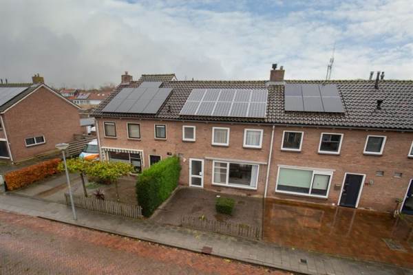 Woning Van Steenstraat 19 Wieringerwerf