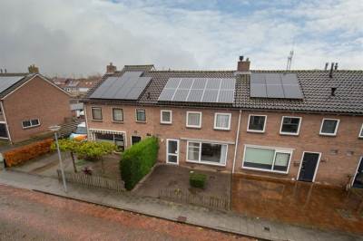 Woning Van Steenstraat 19 Wieringerwerf