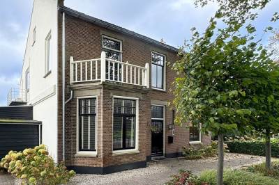 Woning Zevenbergseweg 3 Klundert