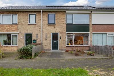 Woning Baarlelaan 46 Hoogeveen