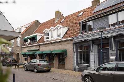 Woning Wijngaardstraat 8 Yerseke