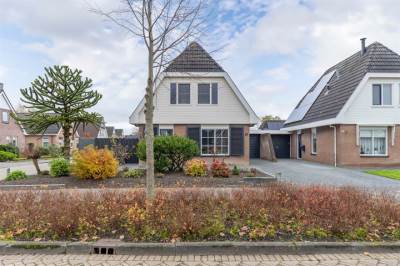 Woning De Acht 10 De Westereen