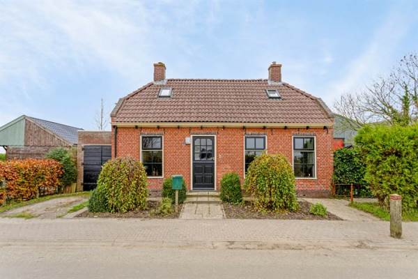 Woning Noordpolderweg 5 Den Andel