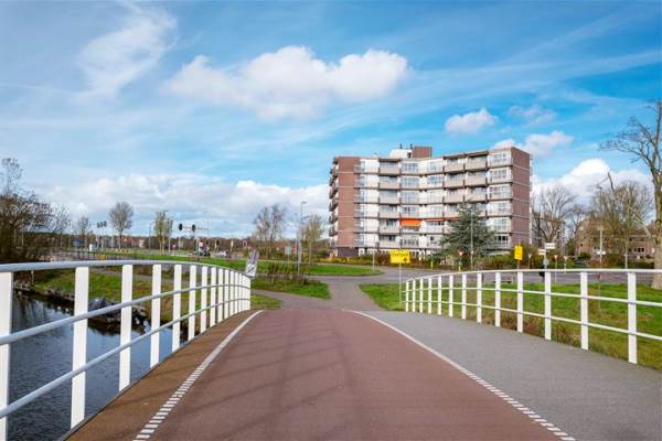 Woning Victor van Vrieslandstraat 11 Haarlem