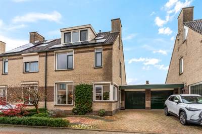 Woning Ravelstraat 14 Veenendaal