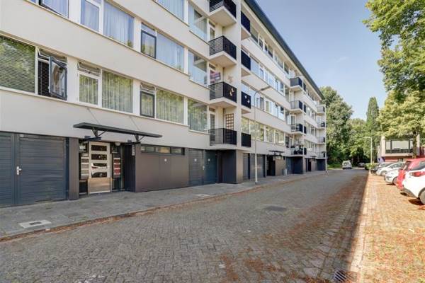 Woning Jacob van Ruijsdaelstraat 38 Roosendaal