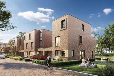 Woning Rosellestraat 49 Badhoevedorp