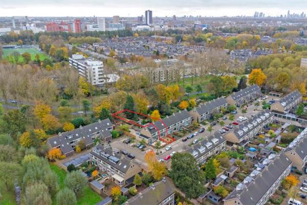 Woning Gelebrem 47 Rotterdam