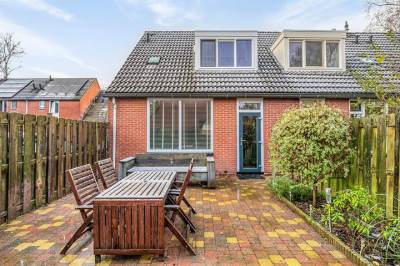 Woning Bunnemaheerd 129 Groningen