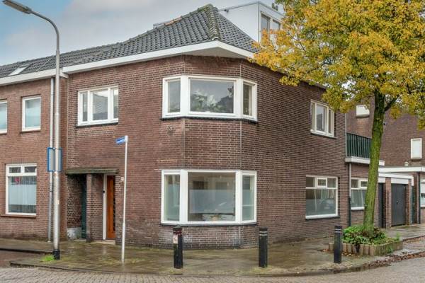 Woning Groeseindstraat 78 Tilburg