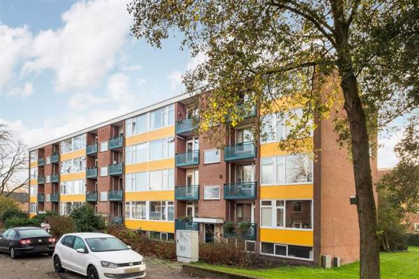 Woning Koning Wenzelstraat 26 Deventer