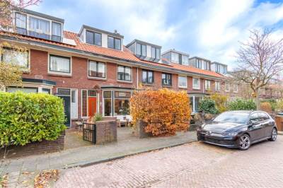 Woning Stieltjesstraat 20 Leiden