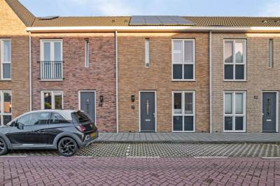 Woning Titus Brandsmastraat 26 Roosendaal