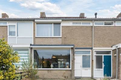 Woning Achtervang 22 Breda