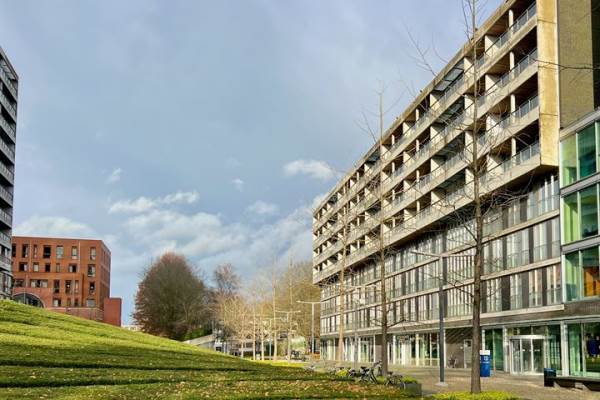 Woning Professor de Moorplein 448 Tilburg