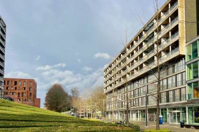 Woning Professor de Moorplein 448 Tilburg