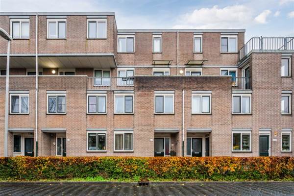 Woning Polsbroekstraat 47 Amsterdam