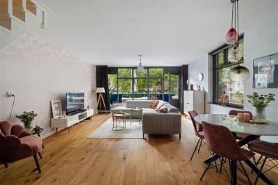 Woning Haagseveer 106 Rotterdam