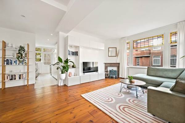 Woning Stuyvesantstraat 330 Den Haag