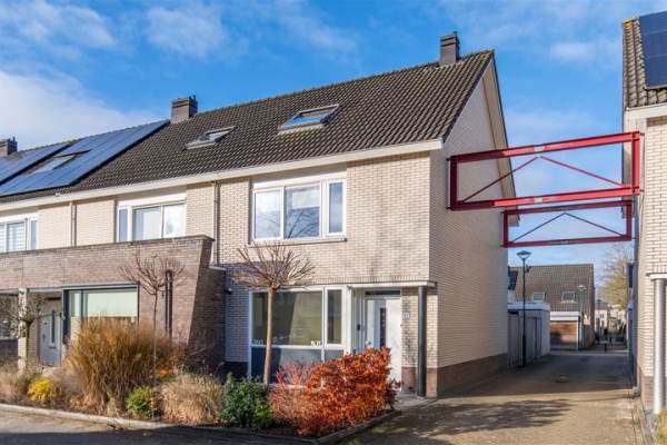 Woning Linnaeuslaan 83 Veenendaal