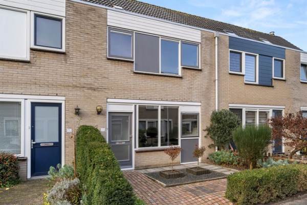 Woning Bauerstraat 23 Ede