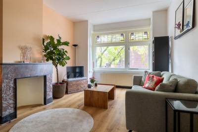 Woning Van Heutszstraat 96 Den Haag