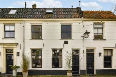 Woning Breedstraat 15 Vreeland