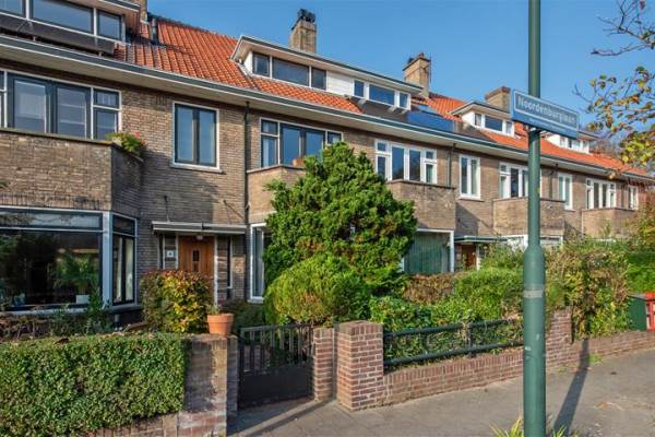 Woning Noordenburglaan 41 Voorburg