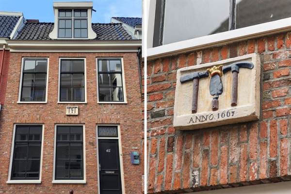 Woning Breedstraat 65 Leeuwarden