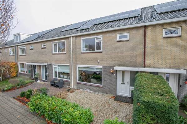 Woning Mauritslaan 12 Hoevelaken