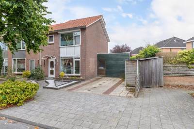 Woning Hendrik de Vroomestraat 2 Steenwijk