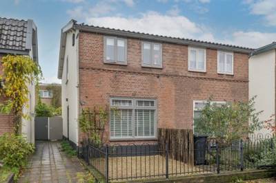 Woning Heidelaan 32 Bussum