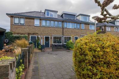 Woning Prins Bernhardstraat 45 Hillegom