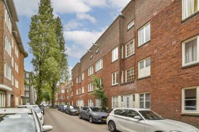 Woning Jan Lievensstraat 65 Amsterdam