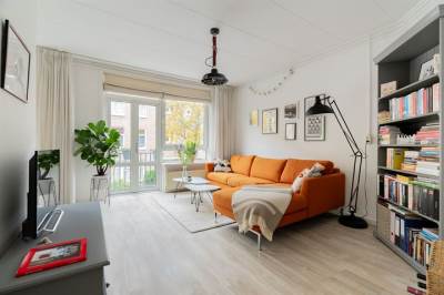 Woning Moerdijkstraat 39- 1 Amsterdam