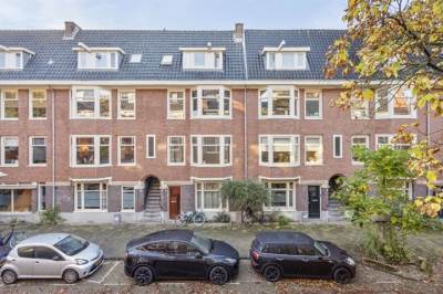 Woning Magalhaensstraat - 1 Amsterdam
