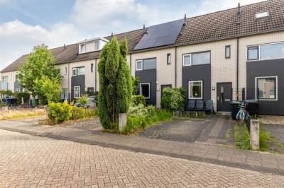 Woning Jan Rijksenstraat 130 Almere