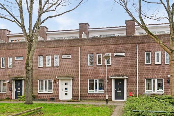 Woning William Boothstraat 31 Breda