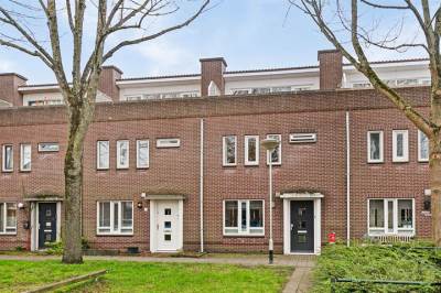 Woning William Boothstraat 31 Breda