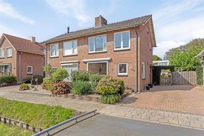 Woning Frans van Mierisstraat 64 Apeldoorn