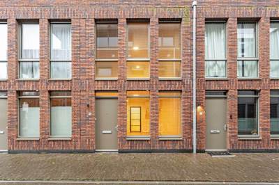 Woning van Riesenstraat 5 Heerenveen