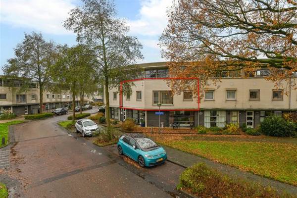 Woning Wilslaan 37 Wageningen