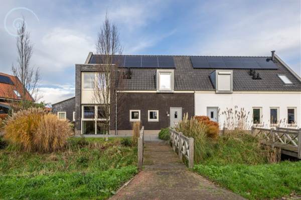 Woning Waterweg 20 Ouddorp