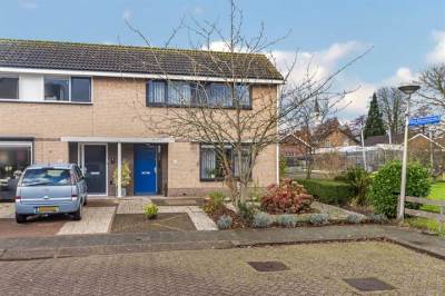 Woning Willem van Steenberchstraat 15 Schipluiden