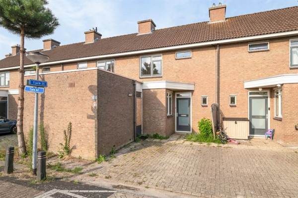 Woning Tjalk 4214 Lelystad