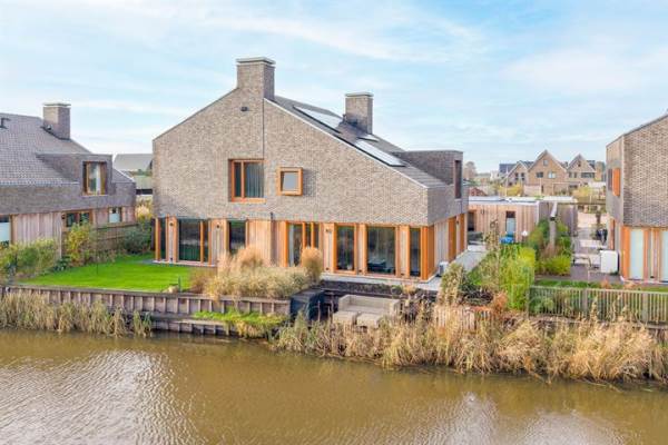 Woning De Koraaljuffer 9 Eelderwolde