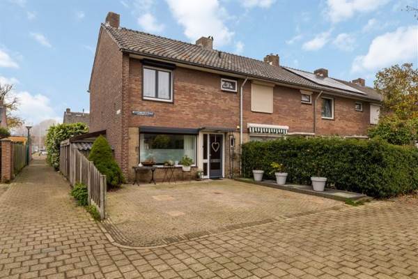 Woning Westenbergstraat 30 Eindhoven