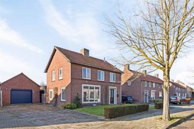 Woning Deken Van Baarsstraat 48 Budel